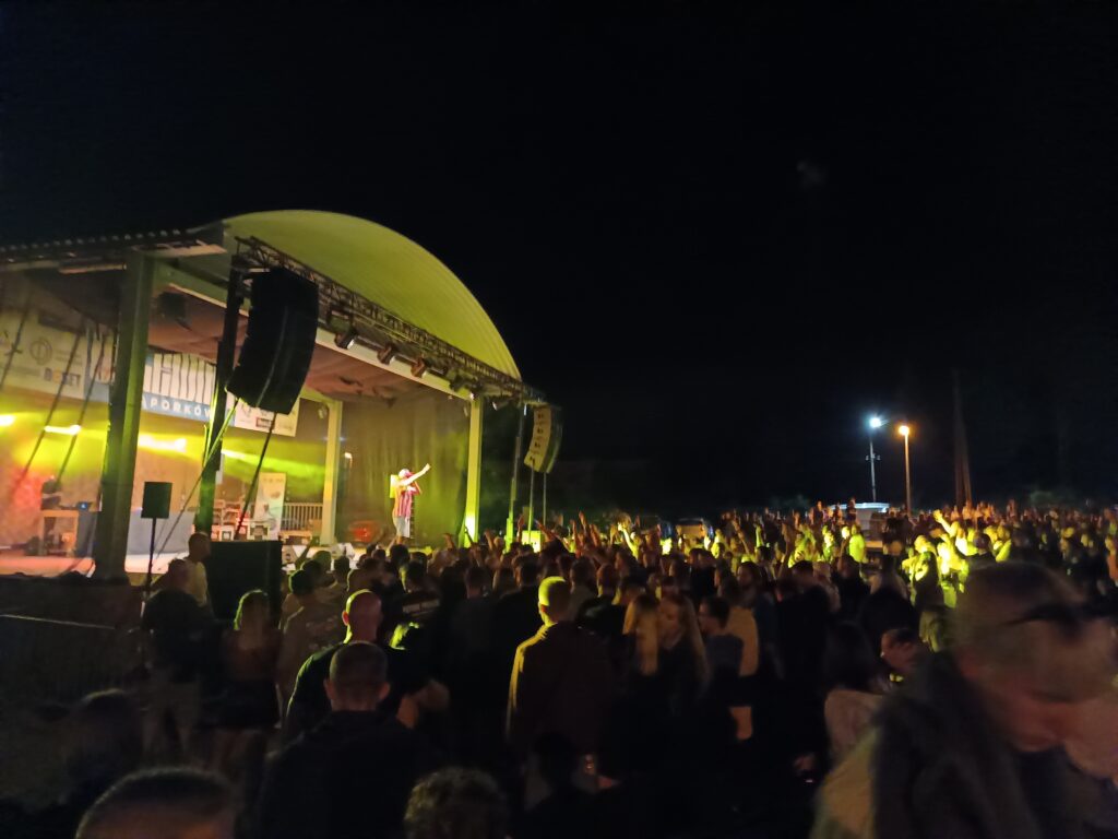 hiphop odlewnia
